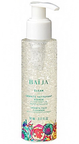 Grapefruit Face Cleanser - Baija — photo N1