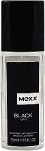 Mexx Black Man - Deodorant — photo N5