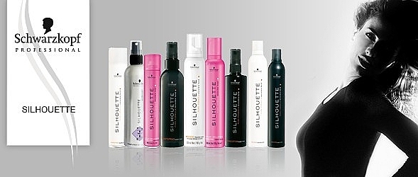 Hair Spray for Color-Treated Hair - Schwarzkopf Professional Silhouette Color Brilliance Hairspray  — photo N6