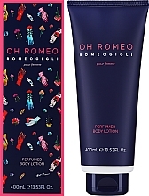 Fragrances, Perfumes, Cosmetics Romeo Gigli Oh Romeo - Body Lotion