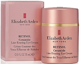 Fragrances, Perfumes, Cosmetics Eye Cream - Elizabeth Arden Ceramide Retinol Line Erasing Eye Cream