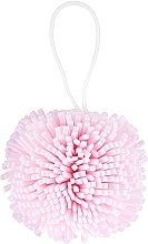 Fragrances, Perfumes, Cosmetics Shower Sponge, 9528, light pink - Donegal