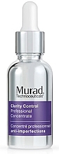 Fragrances, Perfumes, Cosmetics Smoothing Facial Serum - Murad Technoceuticals Clarity Control Professional Concentrate