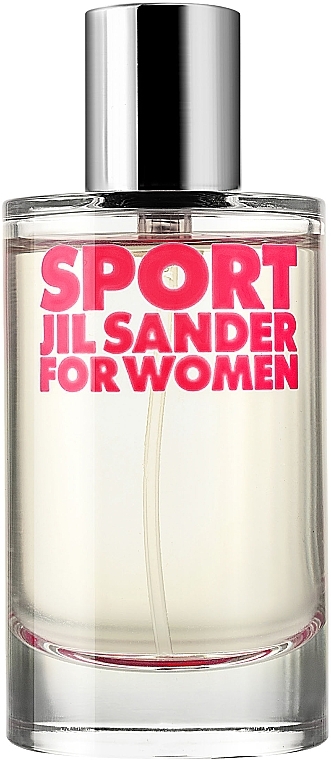 Jil Sander Sport For Women - Eau de Toilette — photo N1