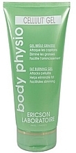 Fragrances, Perfumes, Cosmetics Anti-Cellulite Gel - Ericson Laboratoire Body Physio Cellulite Gel