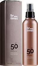 Fragrances, Perfumes, Cosmetics Sun Protection Body Spray - Le Tout Sun Protect Body Spray SPF 50
