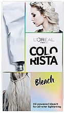 Fragrances, Perfumes, Cosmetics Lightening Cream Color - L'Oreal Paris Colorista Bleach