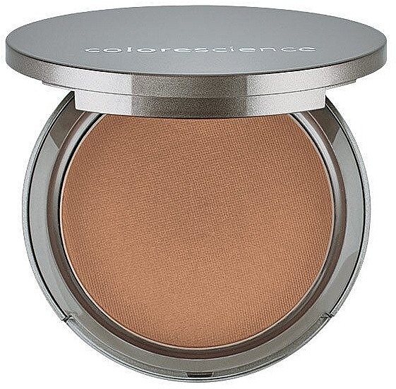 Pressed Mineral Bronzer - Colorescence Santa Fe Bronzer — photo N1