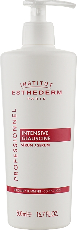 Intensive Glaucin Drainage Serum - Institut Esthederm Intensive Glauscine Serum — photo N4