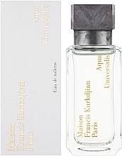 Maison Francis Kurkdjian Aqua Universalis - Eau de Toilette — photo N2