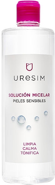 Micellar Water - Uresim Micellar Solution — photo N1