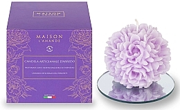 Fragrances, Perfumes, Cosmetics Scented Candle - L'Amande Regionali Lavanda Del Piemonte Scented Candle