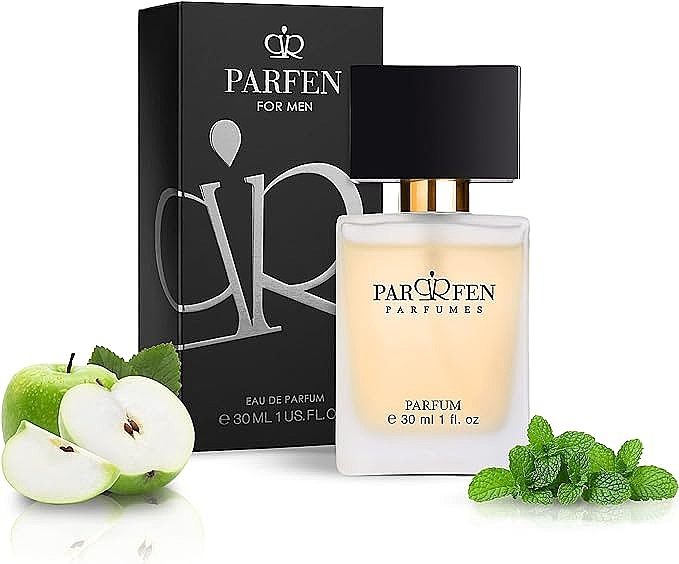 Parfen No. 647 - Parfum — photo N2