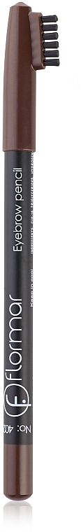 Brow Pencil - Flormar Eyebrow Pencil — photo N1