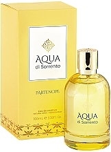 Fragrances, Perfumes, Cosmetics Aqua Di Sorrento Partenope - Eau de Parfum