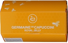 Fragrances, Perfumes, Cosmetics Set - Germaine de Capuccini Royal Jelly Normal Skin (milk/125ml + cr/50ml)