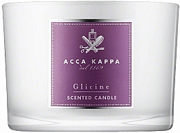 Fragrances, Perfumes, Cosmetics Acca Kappa Glicine - Scented Candle in Glass 