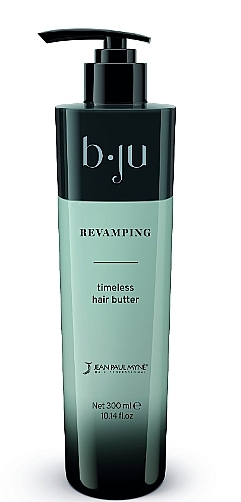 Repairing Hair Oil - Jean Paul Myne B.ju Revamping Timeless Hair Butter — photo N2