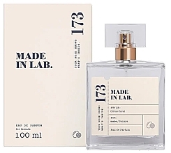 Fragrances, Perfumes, Cosmetics Made In Lab 173 - Eau de Parfum