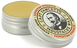 Fragrances, Perfumes, Cosmetics Mustache Wax - Captain Fawcett Expedition Strength Moustache Wax