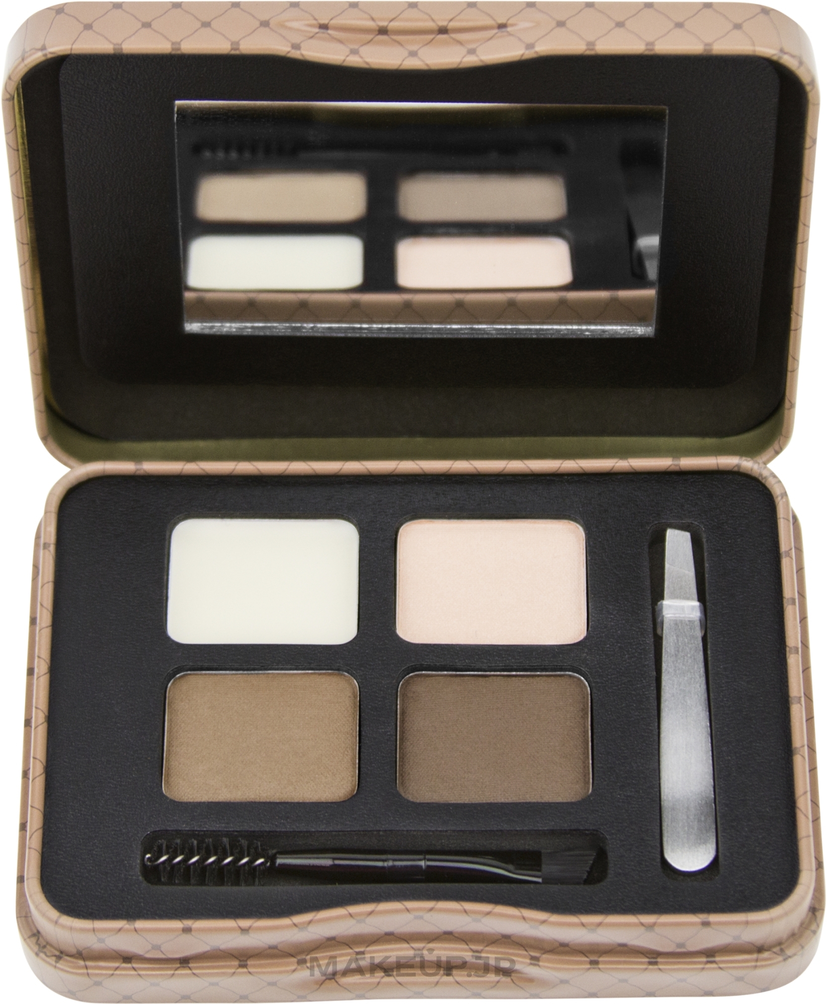 Brow Set - L.A. Girl Inspiring Brow Kit — photo GES341 - Light and Bright