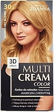 Hair Color - Joanna Hair Color Multi Cream Color — photo N2