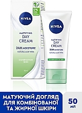 24 Hour Intensive Hydration Mattifying Day Cream - NIVEA Mattifying Day Cream — photo N3