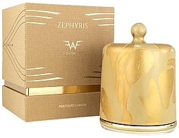 Perfumed Candle  - Wesker Zephyris Perfumed Candle — photo N2