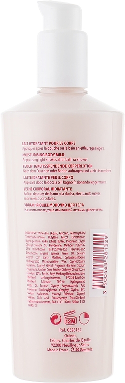 Moisturising Body Lotion - Guinot Lait Hydrazone Corps — photo N2