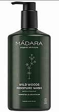 Liquid Hand & Body Soap - Madara Cosmetics Wild Woods Moisture Wash — photo N1