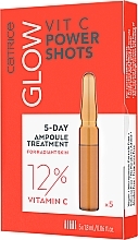 Glow Ampoule Serum - Catrice Glow Vit C Power Shots — photo N2