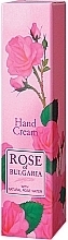 Hand Cream - BioFresh Rose of Bulgaria Rose Hand Cream — photo N1