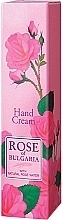 Fragrances, Perfumes, Cosmetics Hand Cream - BioFresh Rose of Bulgaria Rose Hand Cream