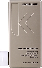 Daily Strengthening Shampoo for Colored Hair - Kevin.Murphy Balancing.Wash — photo N1