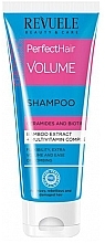 Fragrances, Perfumes, Cosmetics Volume Shampoo - Revuele Perfect Hair Volume Shampoo