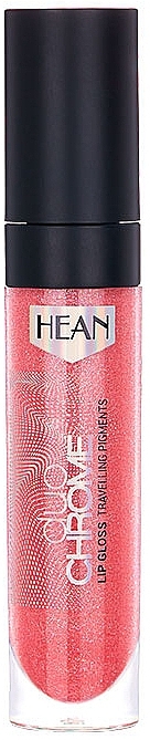 Lip Gloss - Hean Duo Chrome Lip Gloss — photo N1