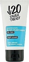 Fragrances, Perfumes, Cosmetics Prebiotic Exfoliating Night Cream - Under Twenty Anti! Acne Prebiotic Night Cream