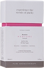 Fragrances, Perfumes, Cosmetics Bath Oil - AromaWorks Nurture Bath Oil