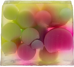 Fragrances, Perfumes, Cosmetics Soap - Bomb Cosmetics Soap Bar Bubble Up