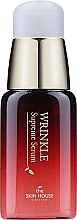 Fragrances, Perfumes, Cosmetics Nourishing Ginseng Serum - The Skin House Wrinkle Supreme Serum