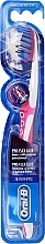 Fragrances, Perfumes, Cosmetics Soft Toothbrush, pink - Oral-B Proflex 3D White Luxe 38 Soft