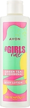 Fragrances, Perfumes, Cosmetics Verbena & Green Tea Body Lotion - Avon #Girls Rule Green Tea And Verbena Body Lotion