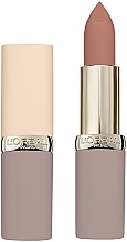 Ultra-Matte Lipstick - L’Oreal Paris Color Riche Ultra Matte Nude Lipstick — photo N3