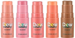 Blush Stick - Holika Holika Dew Blending — photo N2