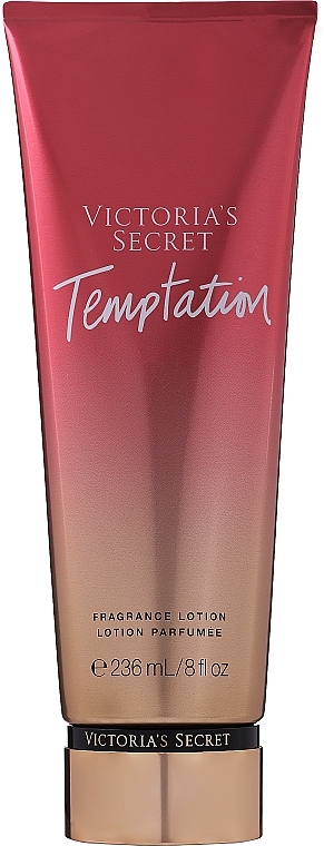 Scented Body Lotion - Victoria's Secret Temptation Lotion — photo N1