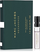 Fragrances, Perfumes, Cosmetics Marc Jacobs Decadence - Eau de Parfum (mini size)