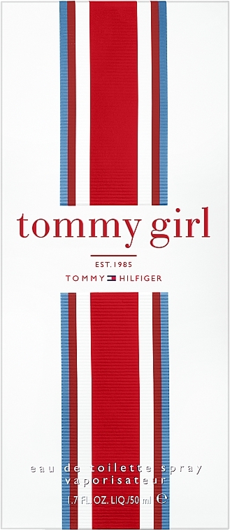 Tommy Hilfiger Tommy Girl - Eau de Toilette — photo N3