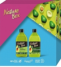 Fragrances, Perfumes, Cosmetics Set - Nature Box Avocado Oil