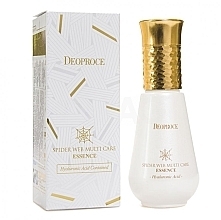 Fragrances, Perfumes, Cosmetics Multifunctional Spider Web Essence - Deoproce Spider Web Multi-care Essence