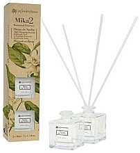 Fragrances, Perfumes, Cosmetics Aroma Diffuser "Jasmine" - Flor De Mayo Mika 2 Botanical Essence